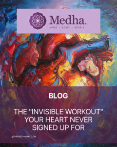 The “Invisible Workout” Your Heart Never Signed Up For
