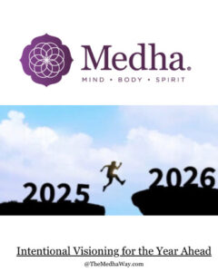 Intentional Visioning for the Year Ahead