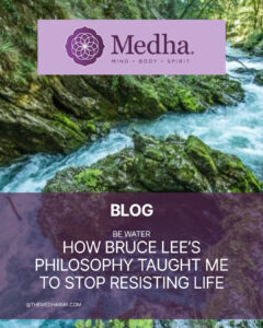 Be Water: How Bruce Lee’s Philosophy Taught Me to Stop Resisting Life