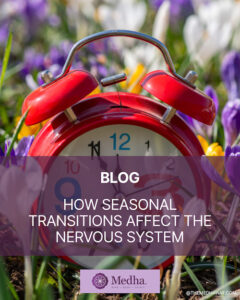How Seasonal Transitions Affect the Nervous System
