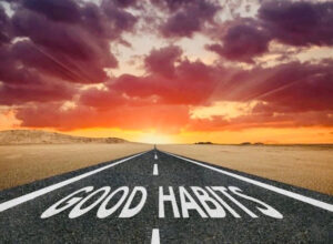 good habits road